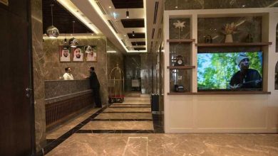 هتل گاردن سیتی دبی