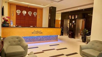 هتل آپارتمان سیتی استی گراند البرشا دبی