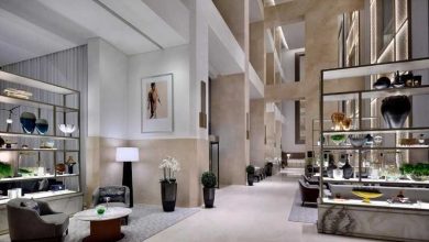 هتل آدرس دبی مال