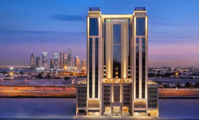 هتل المنت الجداف دبی