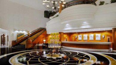 هتل بریستول دبی