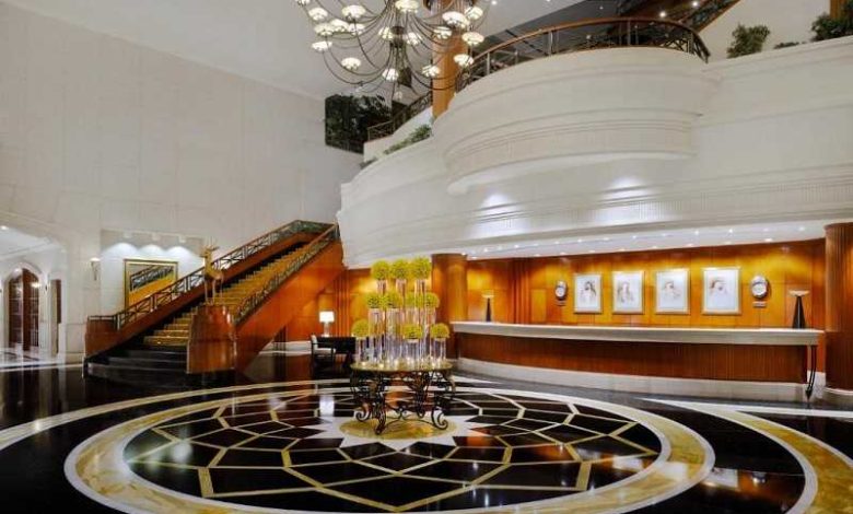 هتل بریستول دبی