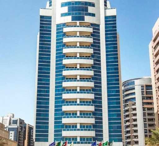 هتل آپارتمان های کیر هالیدی هومز بارشا هایتس دبی