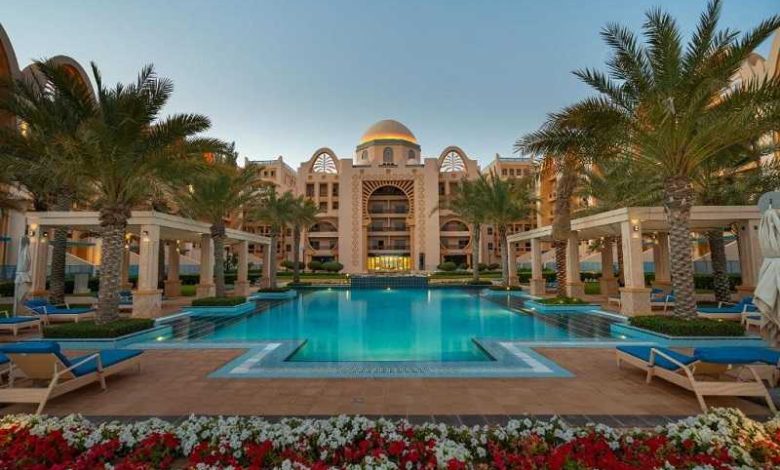 هتل گلوبال استی هالیدی هومز دبی
