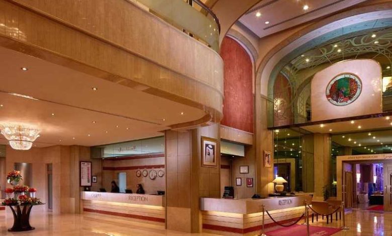 هتل میلینیوم پلازا داون تاون دبی