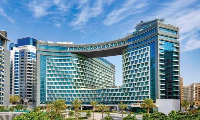 هتل ان اچ کالکشن د پالم دبی