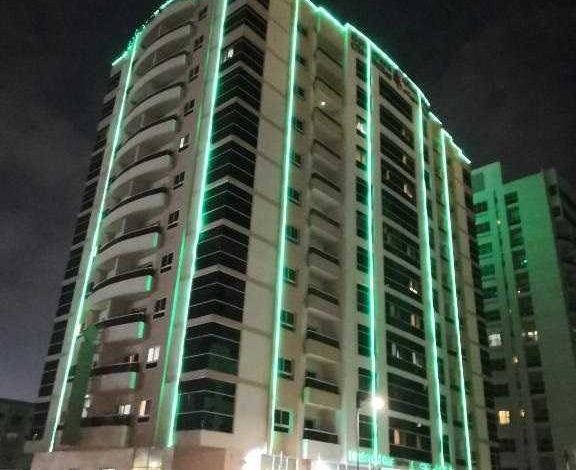 هتل آپارتمان بلوارد سیتی سوئیتز دبی