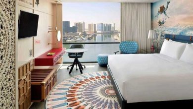 هتل ایندیگو داون تاون دبی